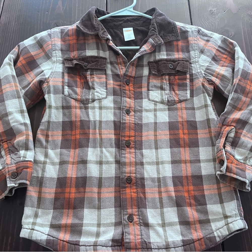 Gymboree lined Jacket - Picture 7 of 12